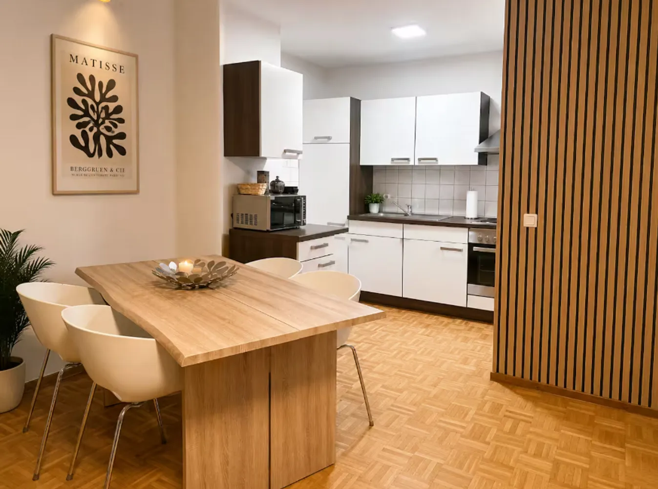2 room apartment with 62 m² in Cologne – Photo 2