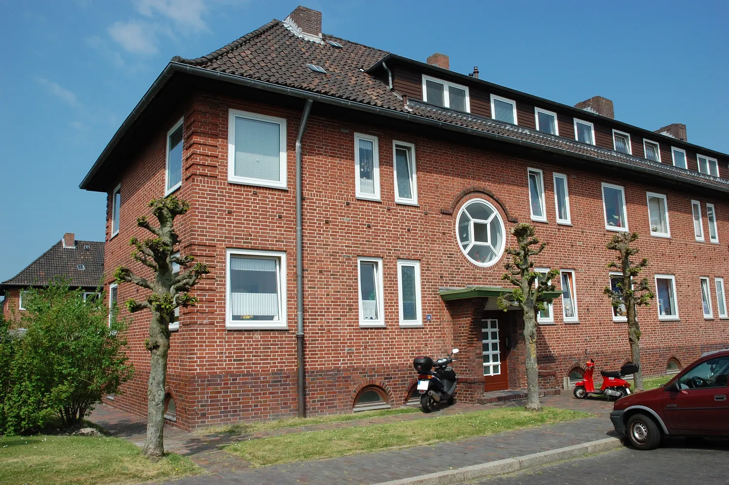 4 Zimmer Wohnung mit 92 m² in Wilhelmshaven – Bild 3
