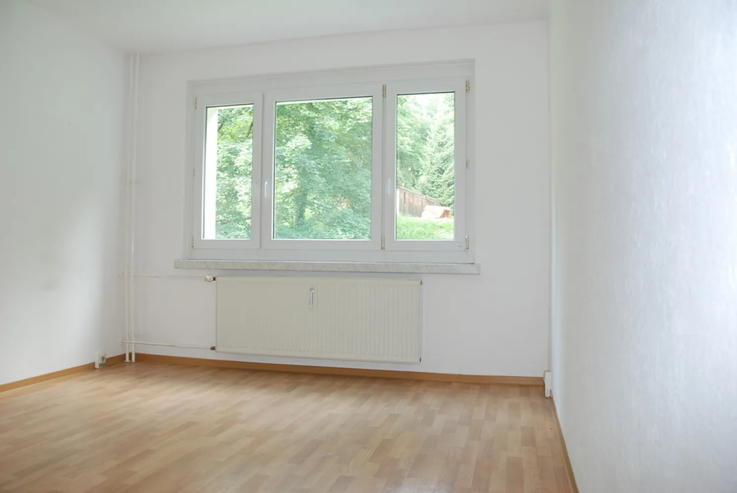 2 room apartment with 39 m² in Chemnitz – Photo 2