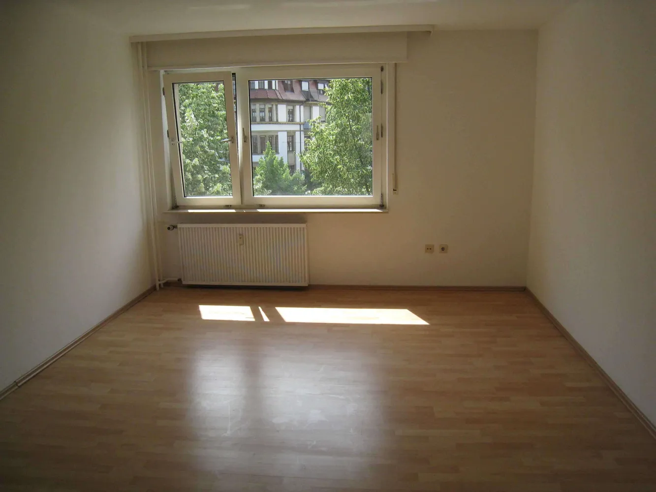 2 Zimmer Wohnung mit 75 m² in Mannheim – Bild 1