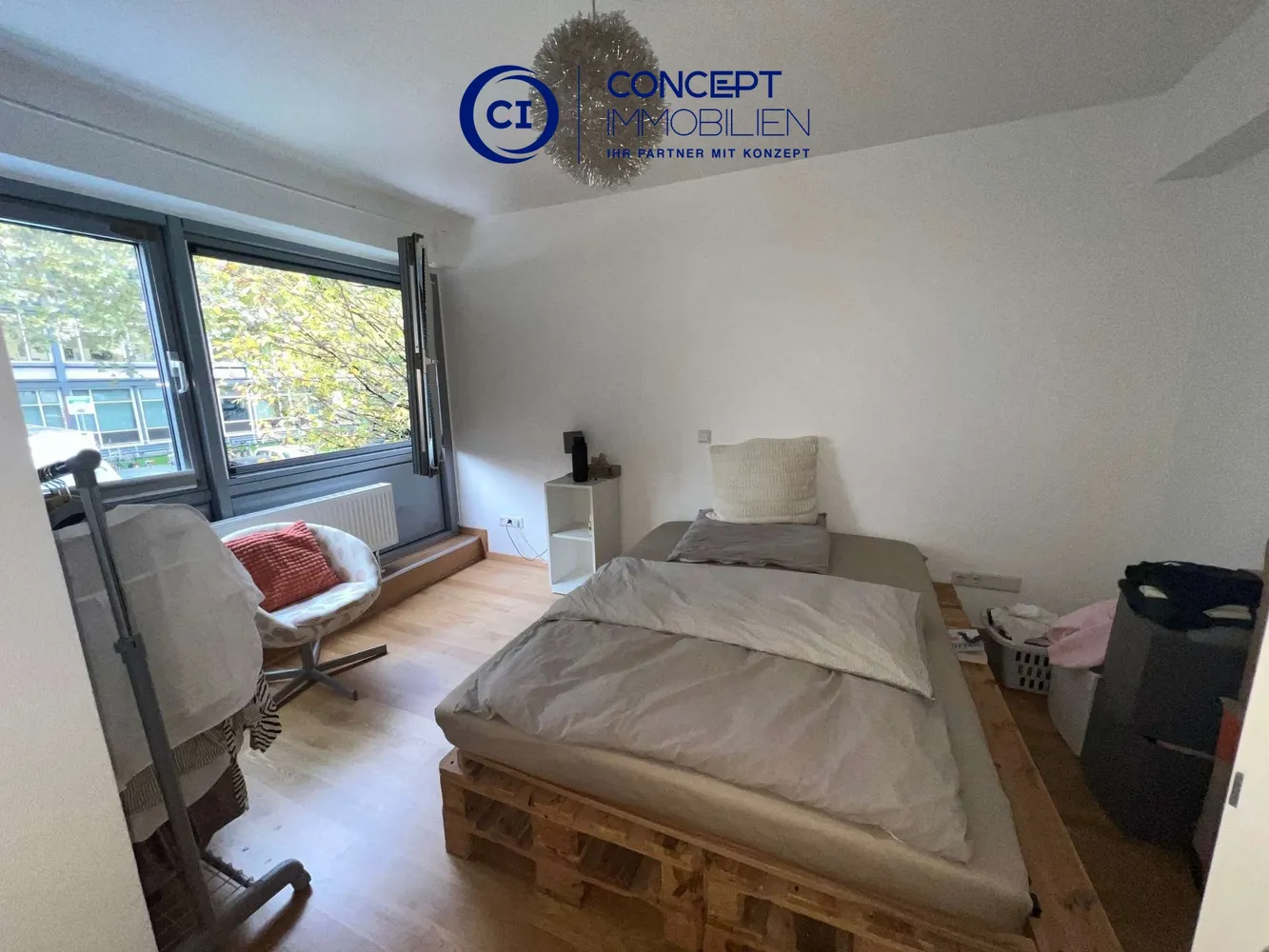 2 room apartment with 57 m² in Cologne – Photo 7