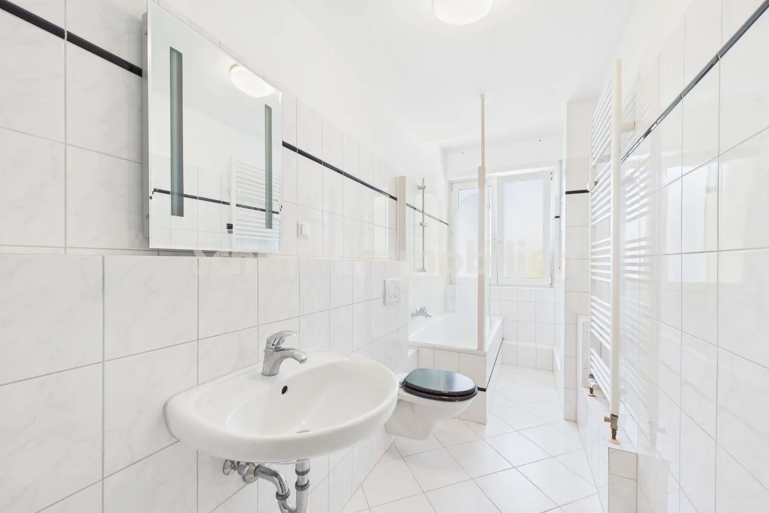 2 room apartment with 55 m² in Frankfurt am Main – Photo 4