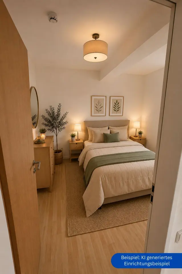 2 Zimmer Wohnung mit 65 m² in Halberstadt – Bild 5