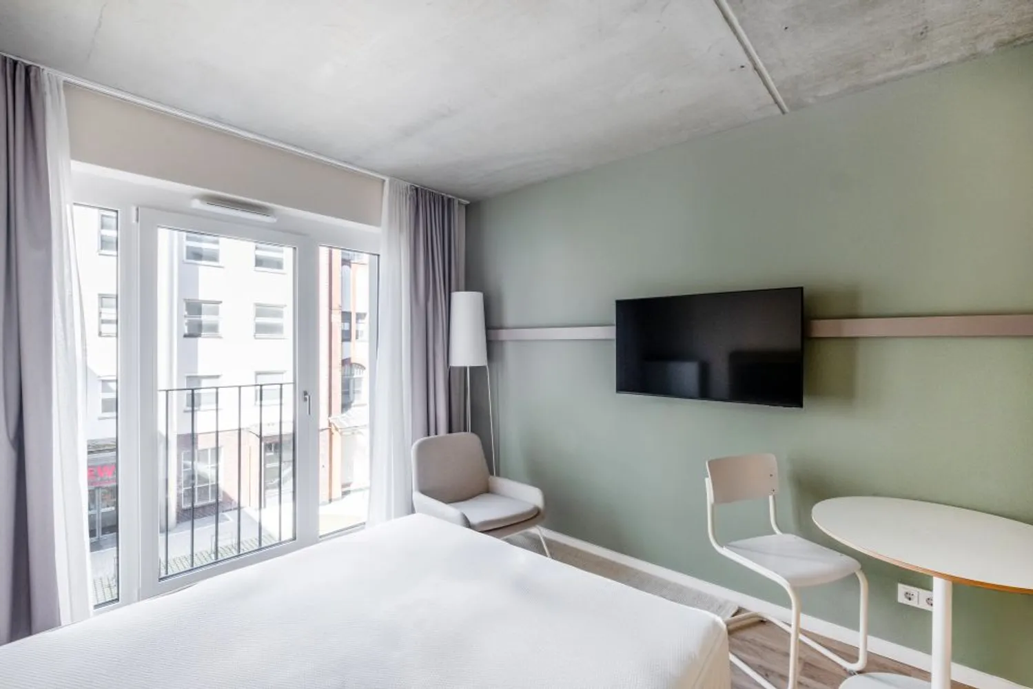 1 Zimmer Wohnung mit 20 m² in Berlin – Bild 5