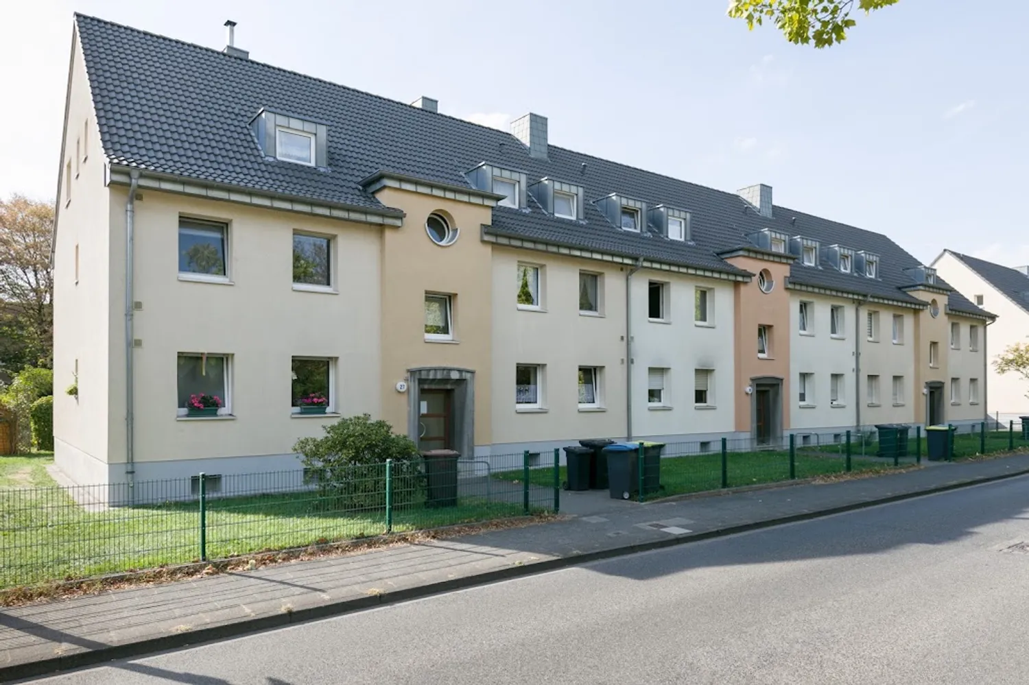 2 room apartment with 54 m² in Cologne – Photo 1