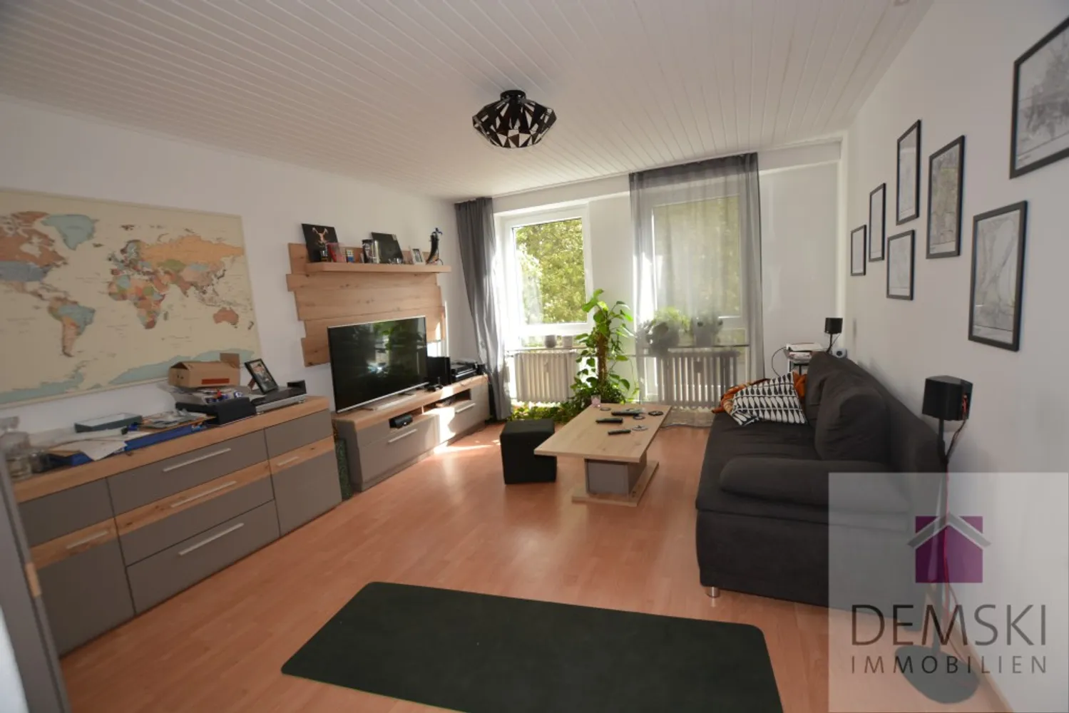 3 Zimmer Wohnung mit 84 m² in Düsseldorf – Bild 1
