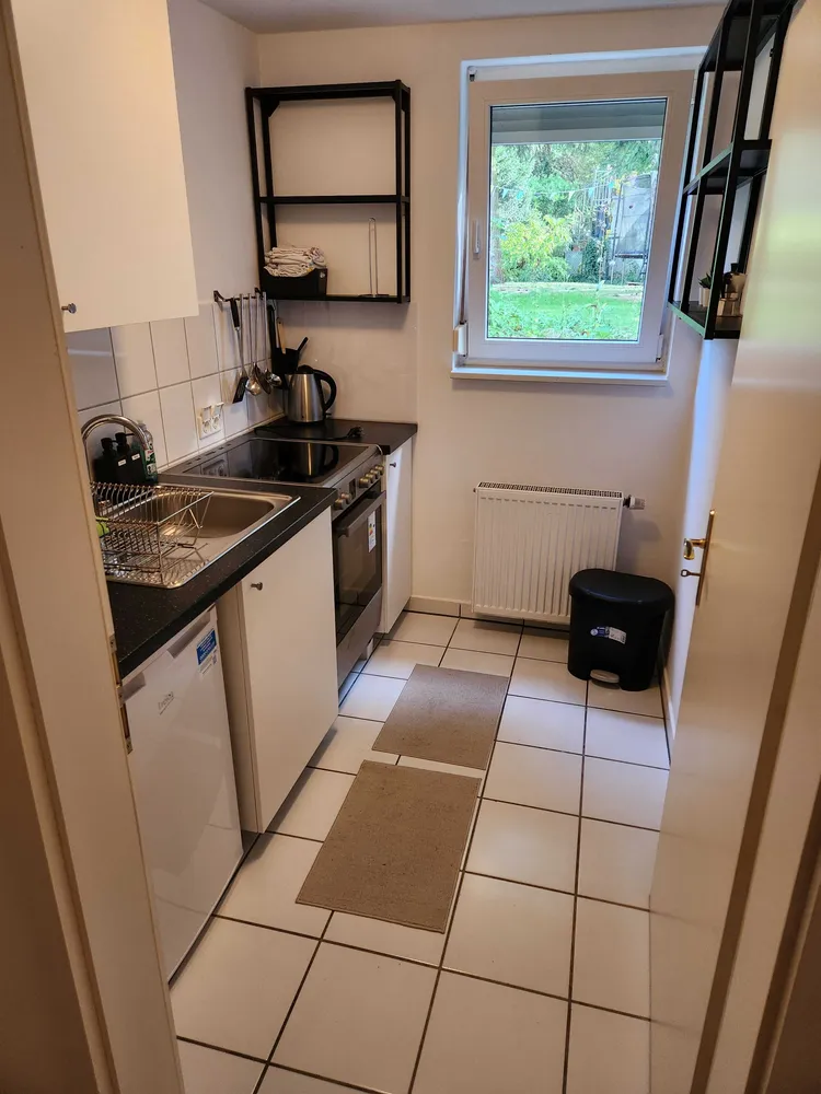 1 room apartment with 35 m² in Frankfurt am Main – Photo 9