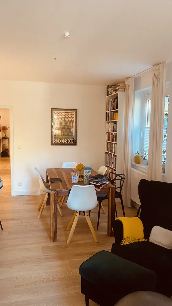 2 room apartment with 66 m² in Düsseldorf – Photo 2
