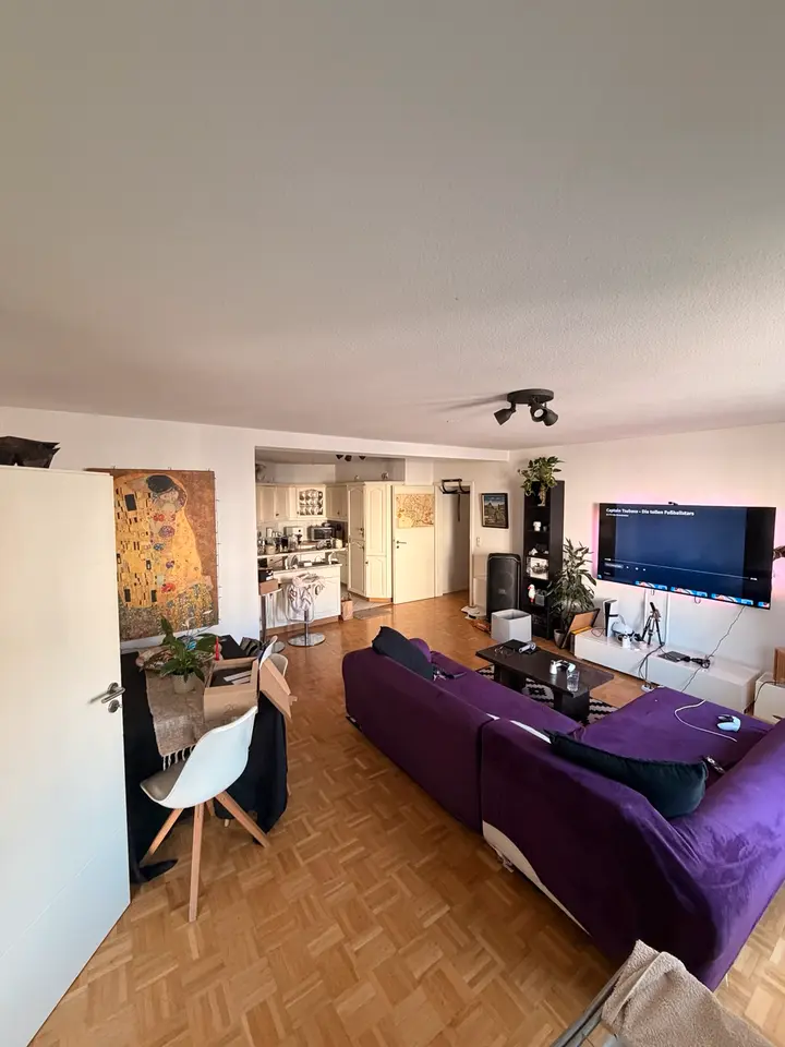 2 Zimmer Wohnung mit 80 m² in Köln – Bild 1