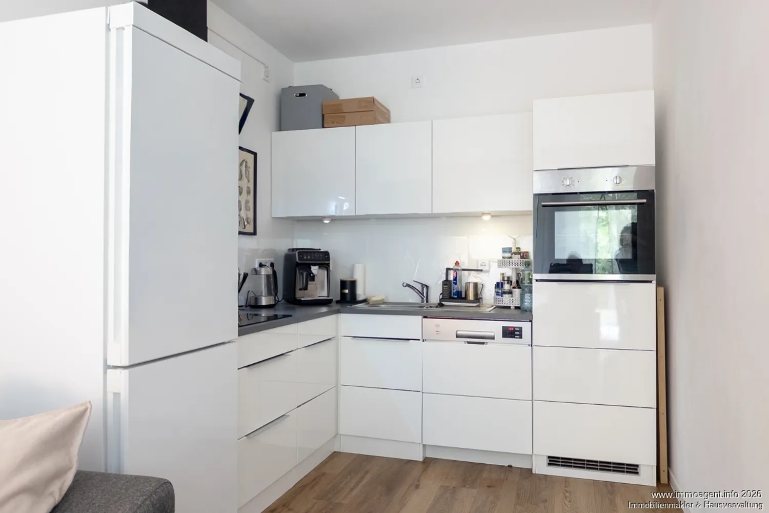 2 Zimmer Wohnung mit 50 m² in Bielefeld – Bild 8