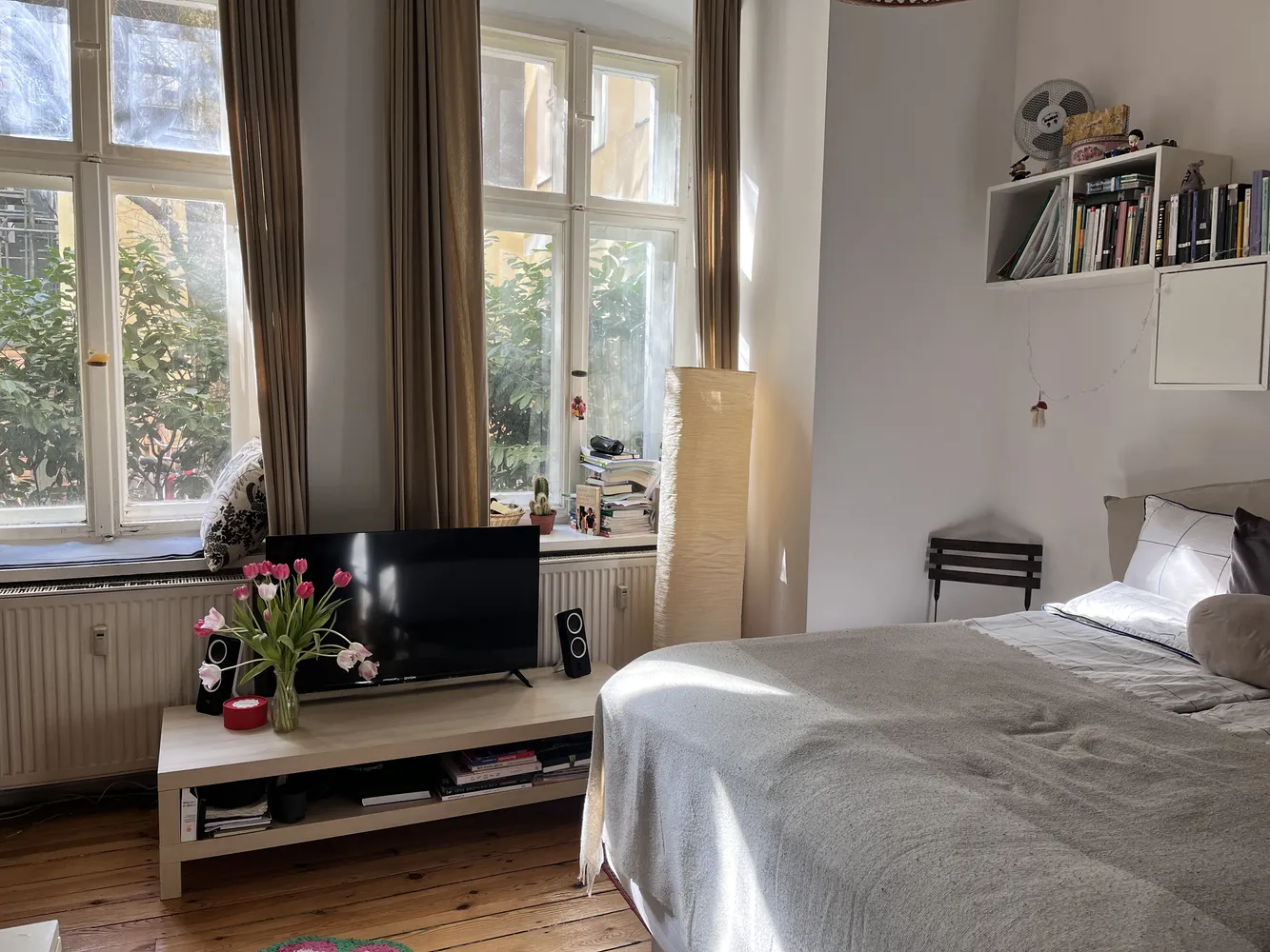 1 Zimmer Wohnung mit 35 m² in Berlin – Bild 6
