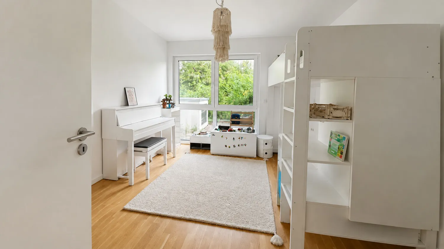 4 Zimmer Wohnung mit 110 m² in Wiesbaden – Bild 7