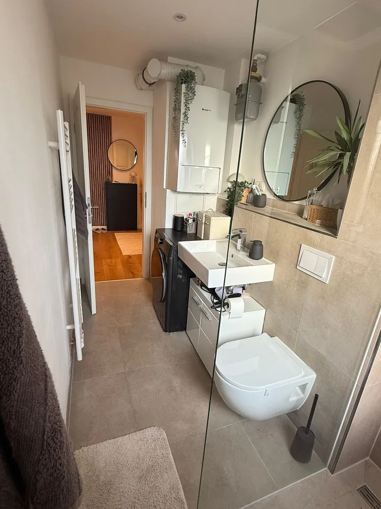 2 Zimmer Wohnung mit 55 m² in Hannover – Bild 9