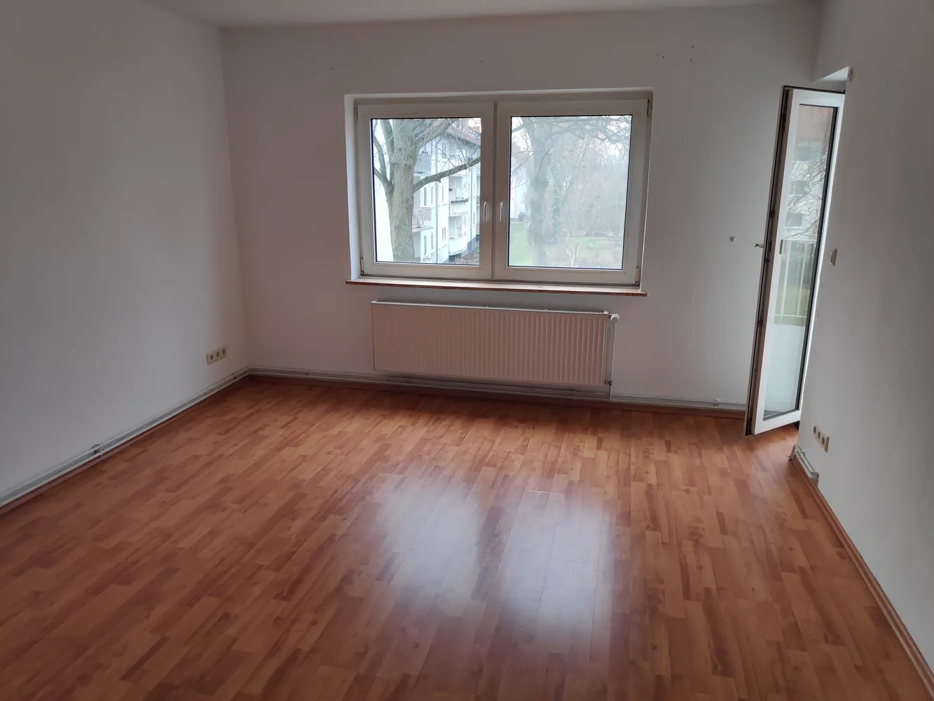 3 Zimmer Wohnung mit 52 m² in Hannover – Bild 2