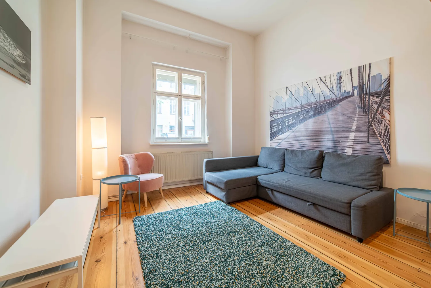 1 Zimmer Wohnung mit 46 m² in Berlin – Bild 2
