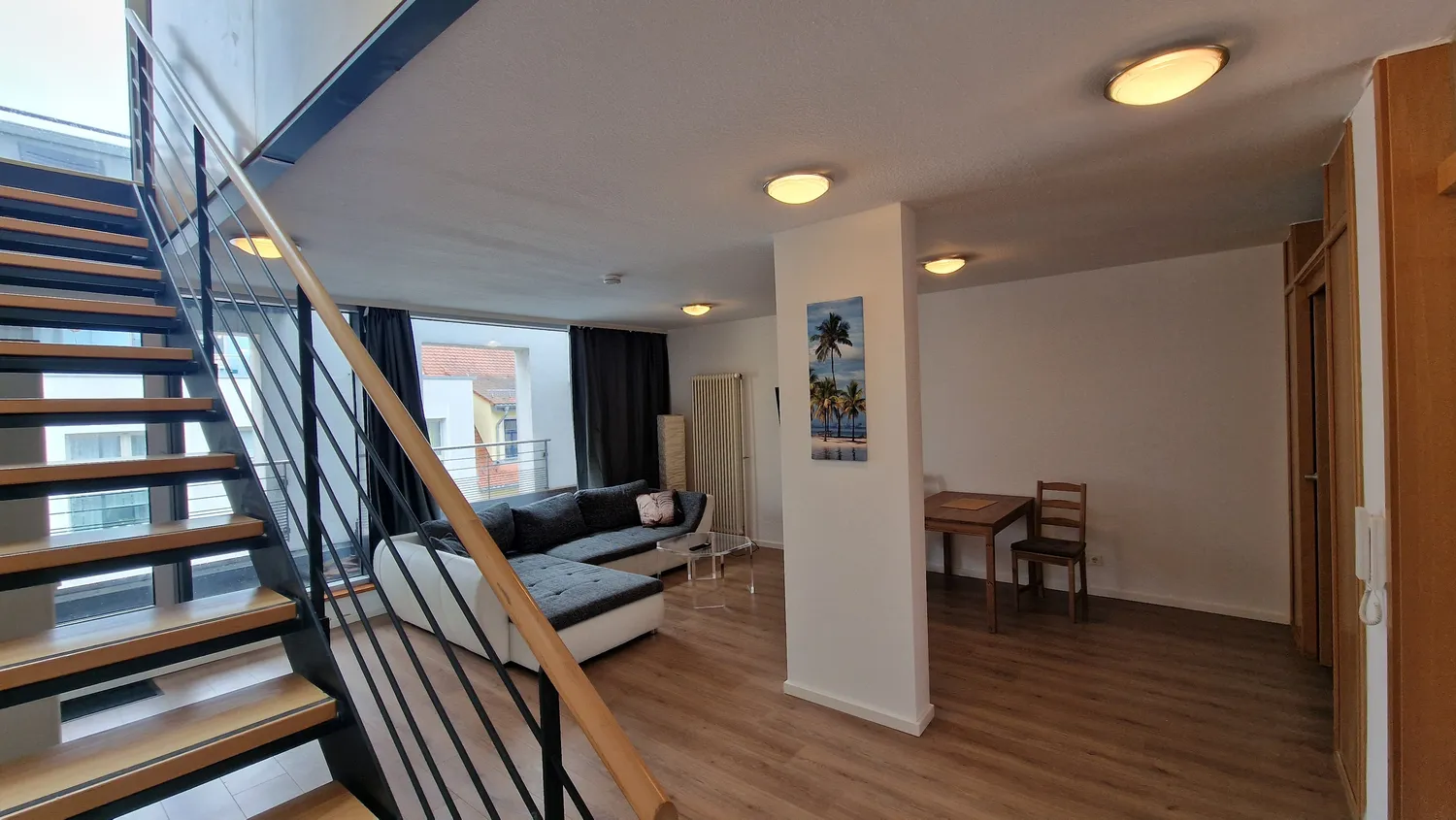 3 Zimmer Wohnung mit 93 m² in Merseburg – Bild 3