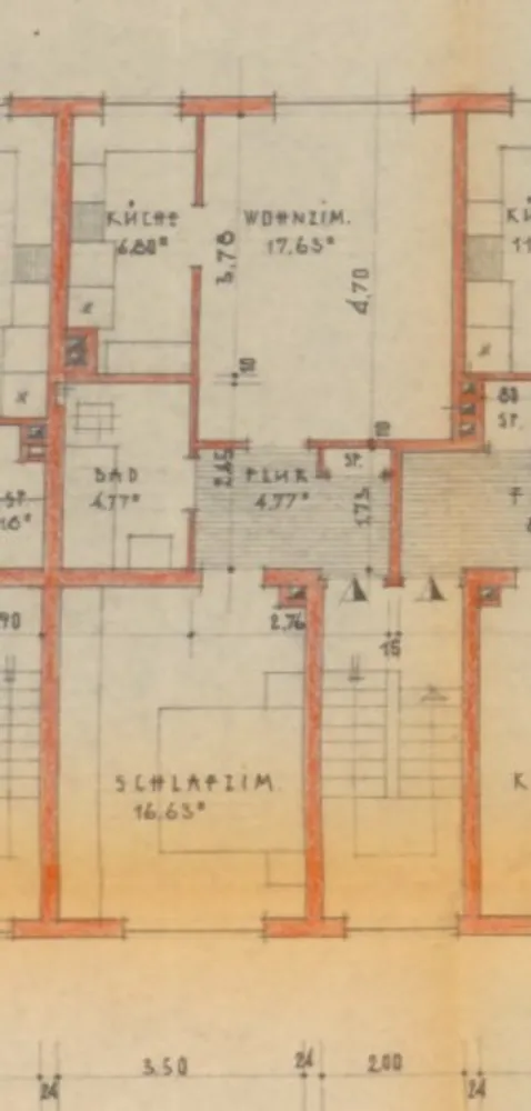 2 Zimmer Wohnung mit 52 m² in Duisburg – Bild 6