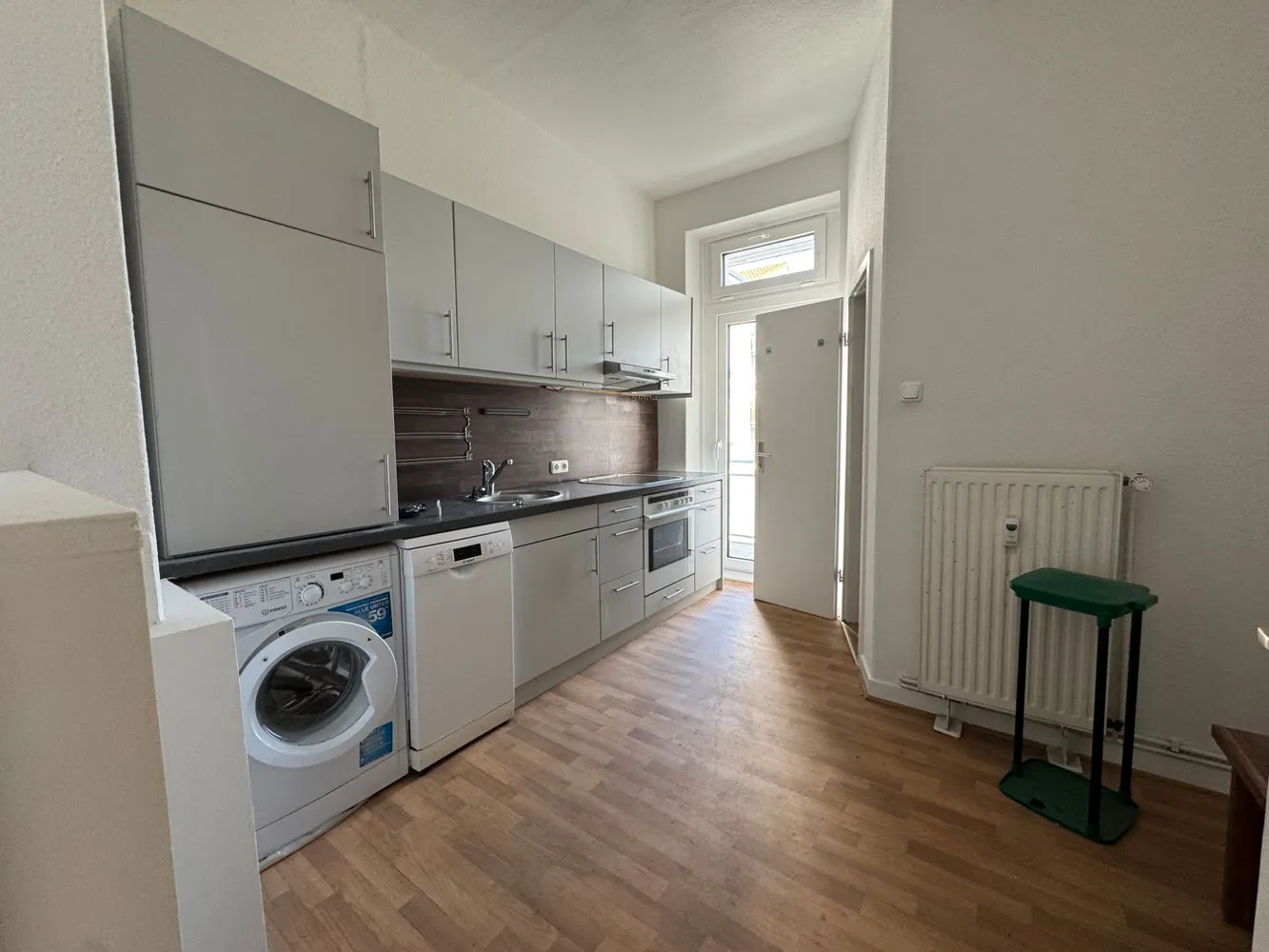 2 Zimmer Wohnung mit 49 m² in Hamburg – Bild 7