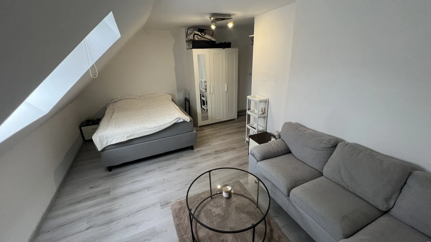 2 Zimmer Wohnung mit 45 m² in Nürnberg – Bild 1