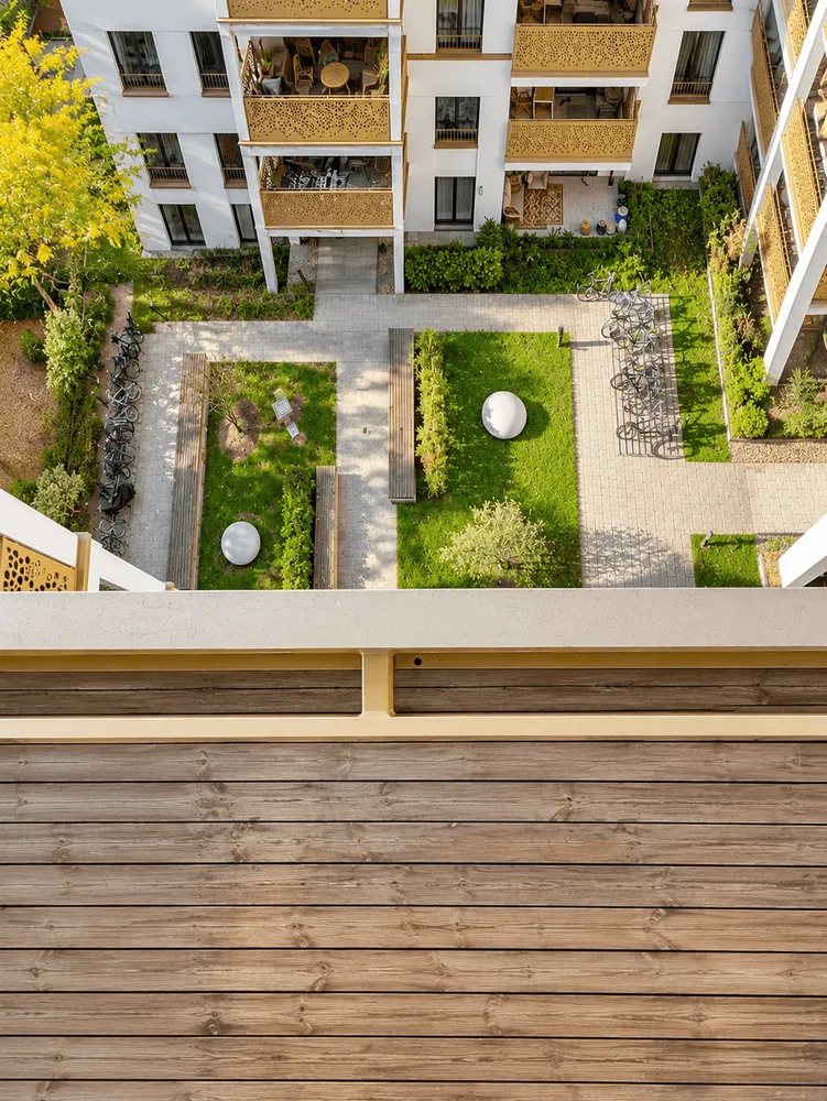 2 Zimmer Wohnung mit 63 m² in Berlin – Bild 11