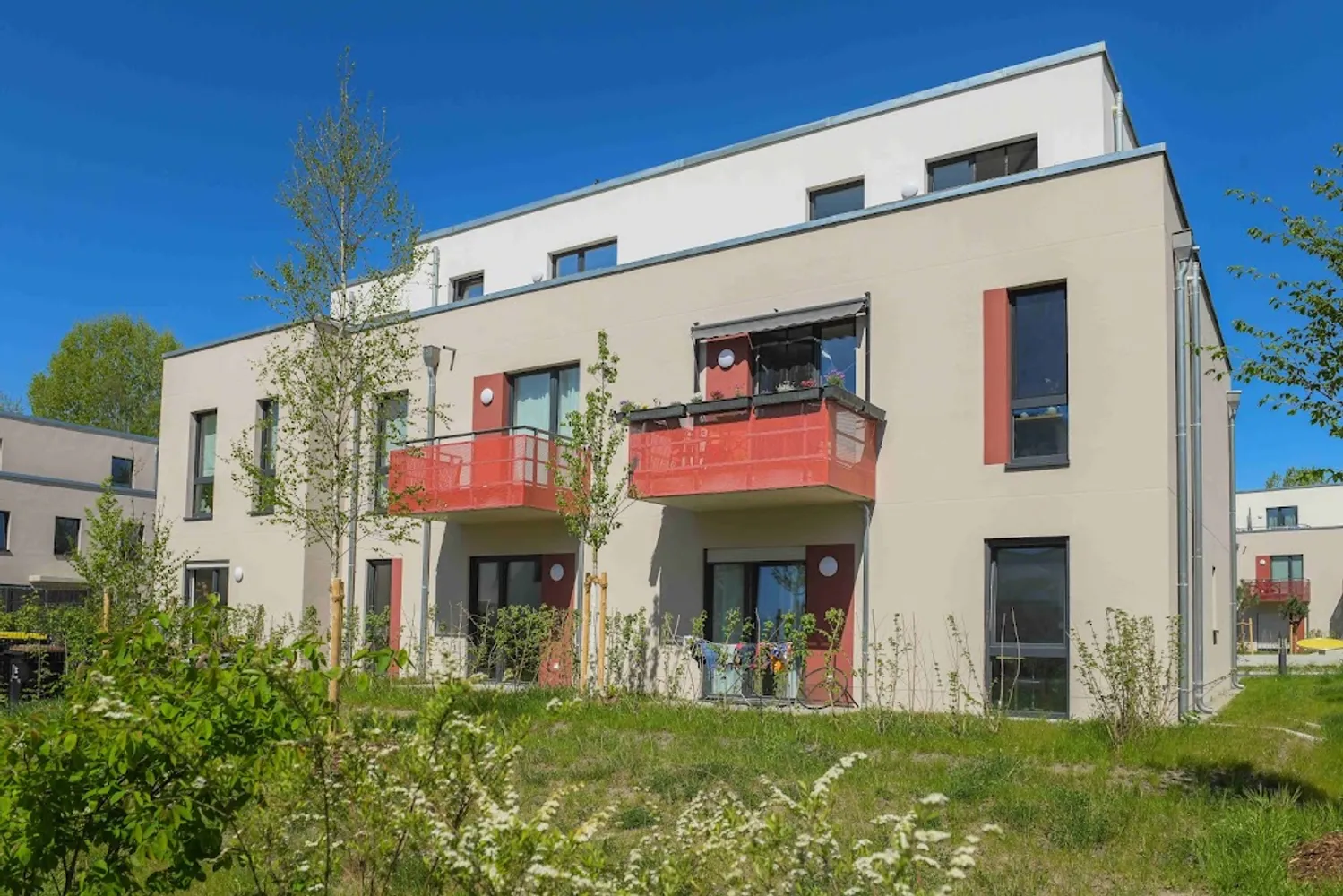 5 Zimmer Wohnung mit 117 m² in Berlin – Bild 1