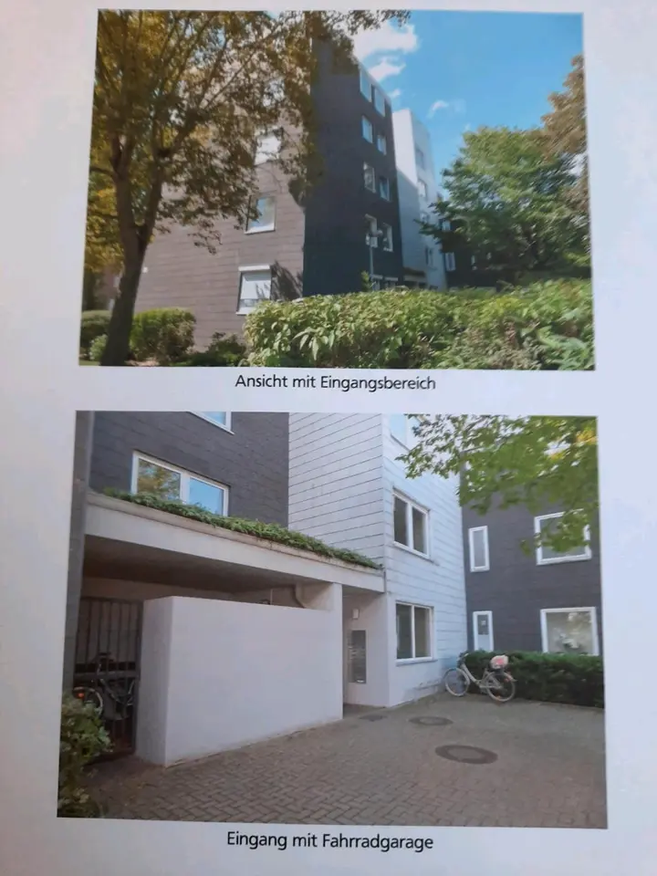 2 Zimmer Wohnung mit 49 m² in Braunschweig – Bild 4