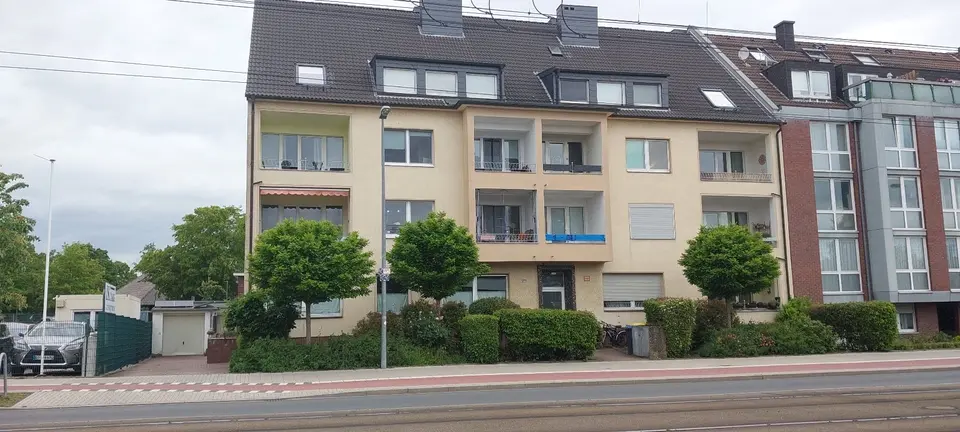 2 Zimmer Wohnung mit 32 m² in Düsseldorf – Bild 3
