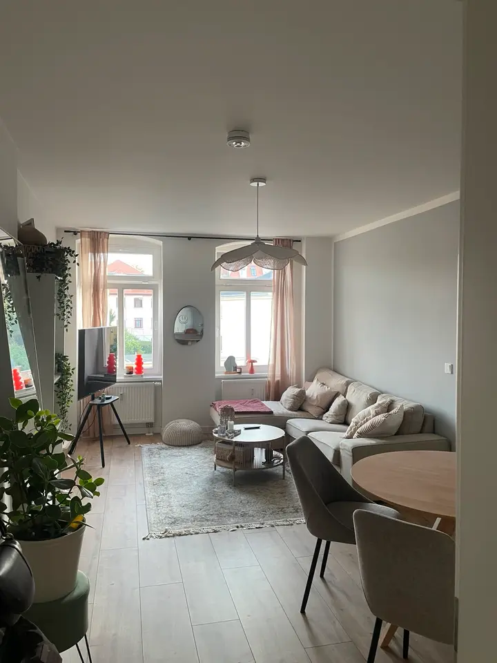 2 Zimmer Wohnung mit 58 m² in Dresden – Bild 1