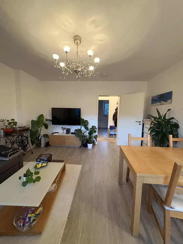 3 Zimmer Wohnung mit 57 m² in Leverkusen – Bild 2