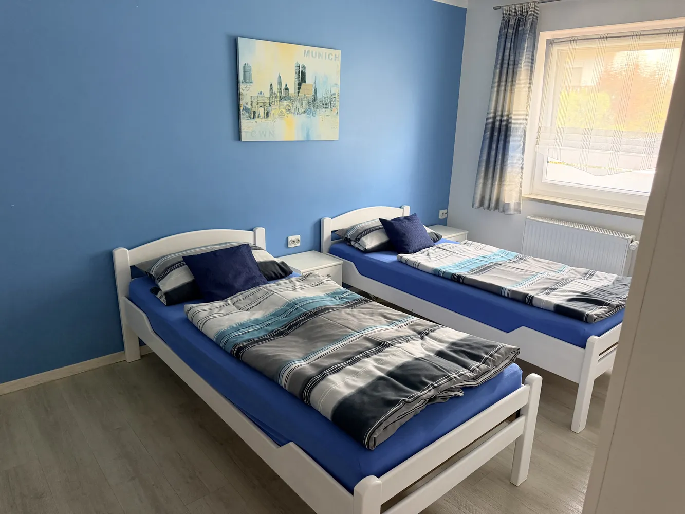 3 Zimmer Wohnung mit 80 m² in München – Bild 2