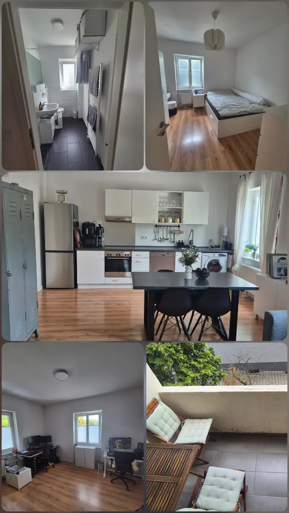 3 Zimmer Wohnung mit 65 m² in Darmstadt – Bild 4