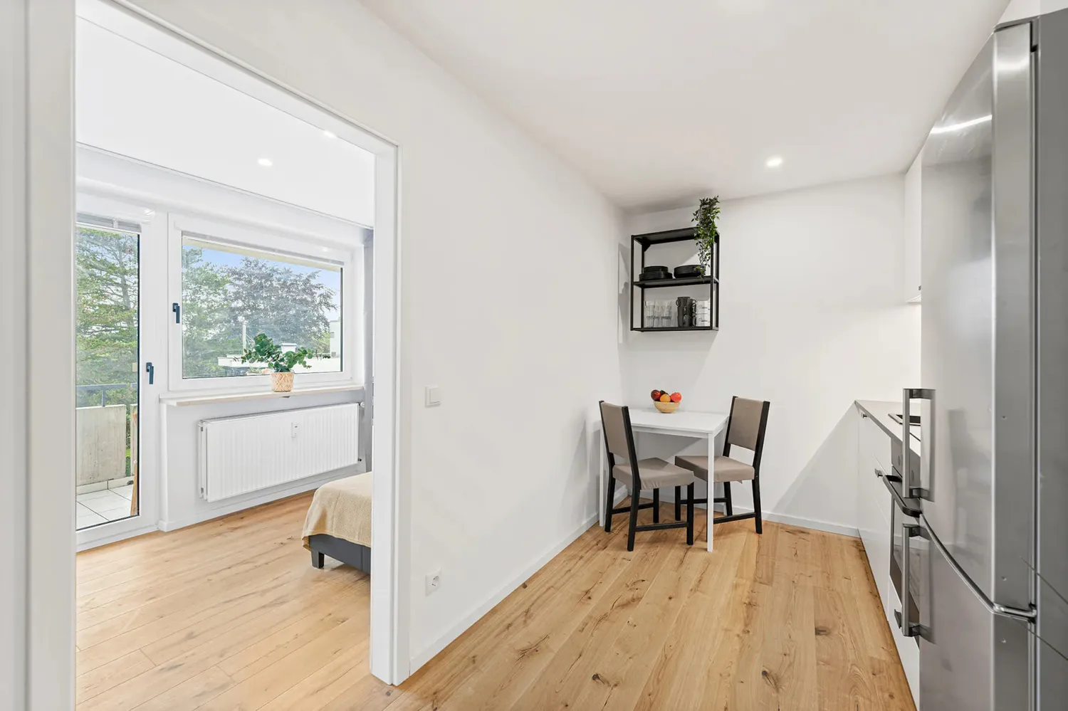Shared room with 8 m² in Munich – Photo 4