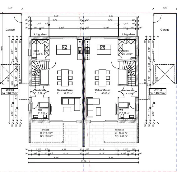 4 Zimmer Haus mit 148 m² in Ingolstadt – Bild 3