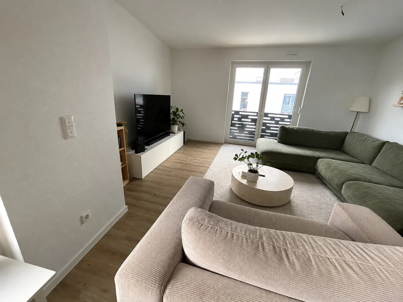 4 room apartment with 108 m² in Düsseldorf – Photo 5