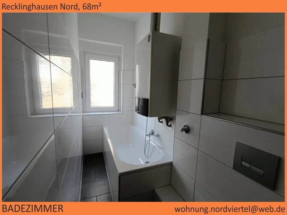 3 Zimmer Wohnung mit 68 m² in Recklinghausen – Bild 4