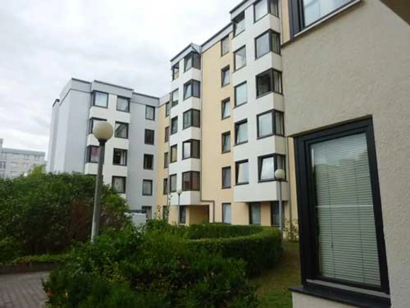 1 Zimmer Wohnung mit 17 m² in Mainz – Bild 1