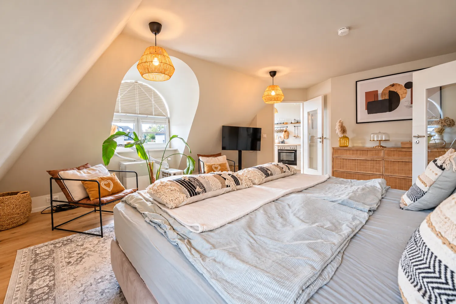 1 Zimmer Wohnung mit 33 m² in Dresden – Bild 8