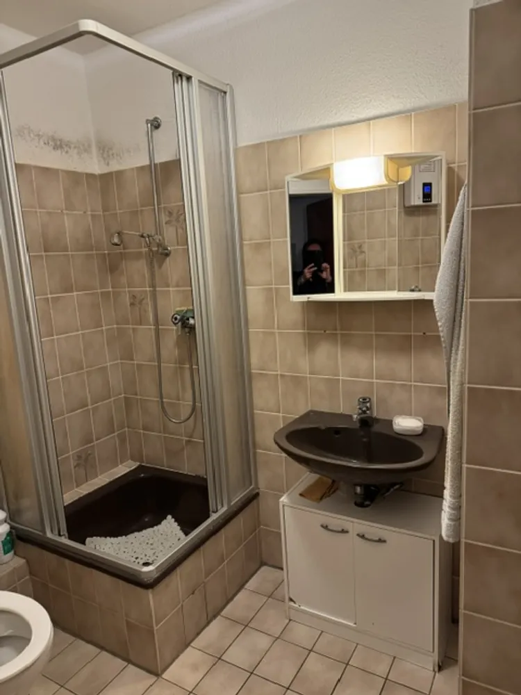 1 Zimmer Wohnung mit 40 m² in Essen – Bild 2