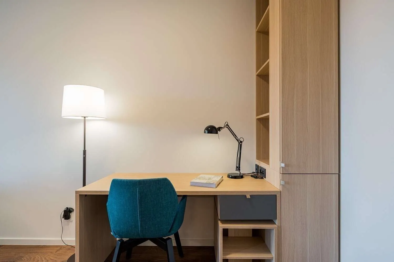 2 room apartment with 29 m² in Berlin – Photo 9
