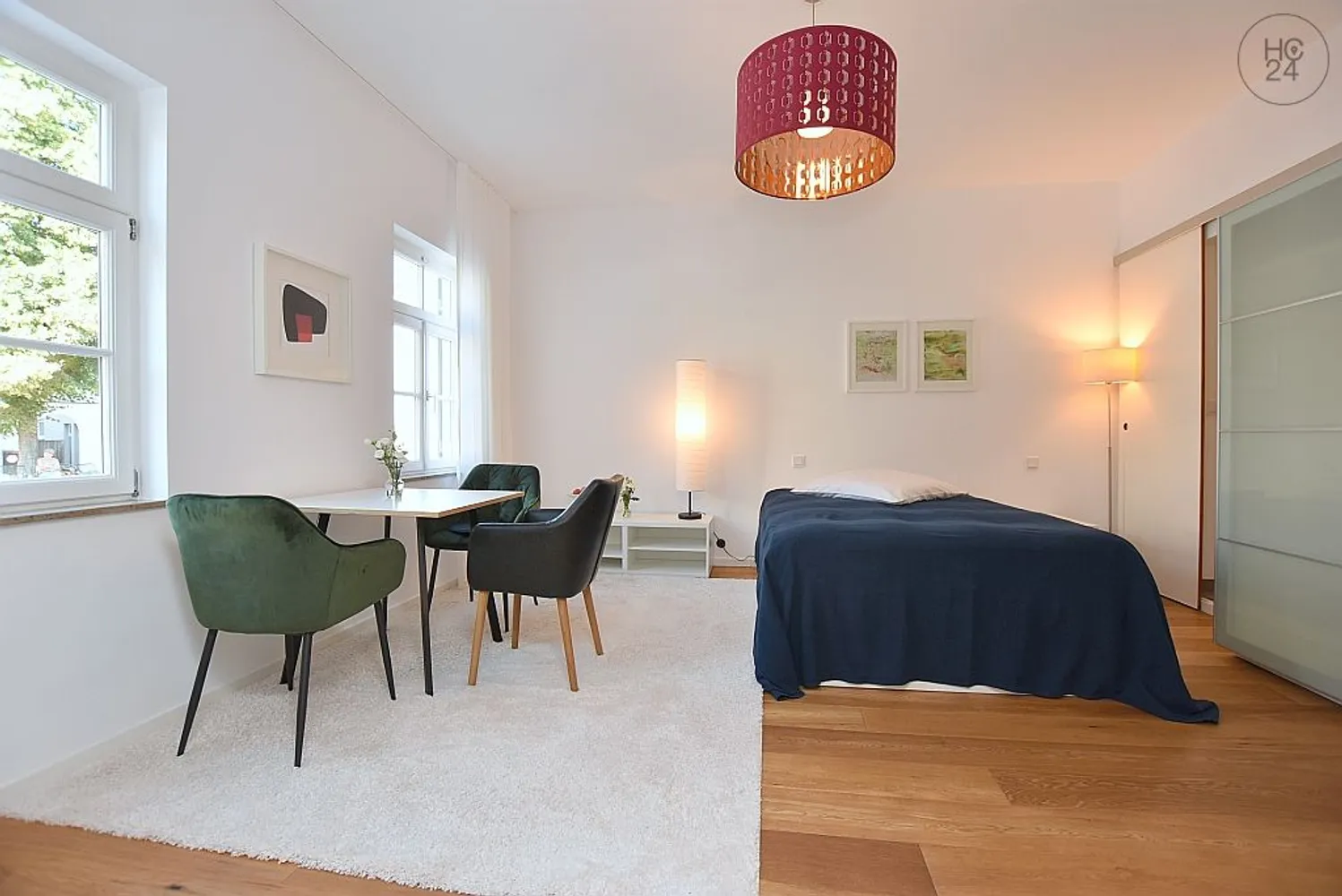 1 Zimmer Wohnung mit 27 m² in Stuttgart – Bild 9