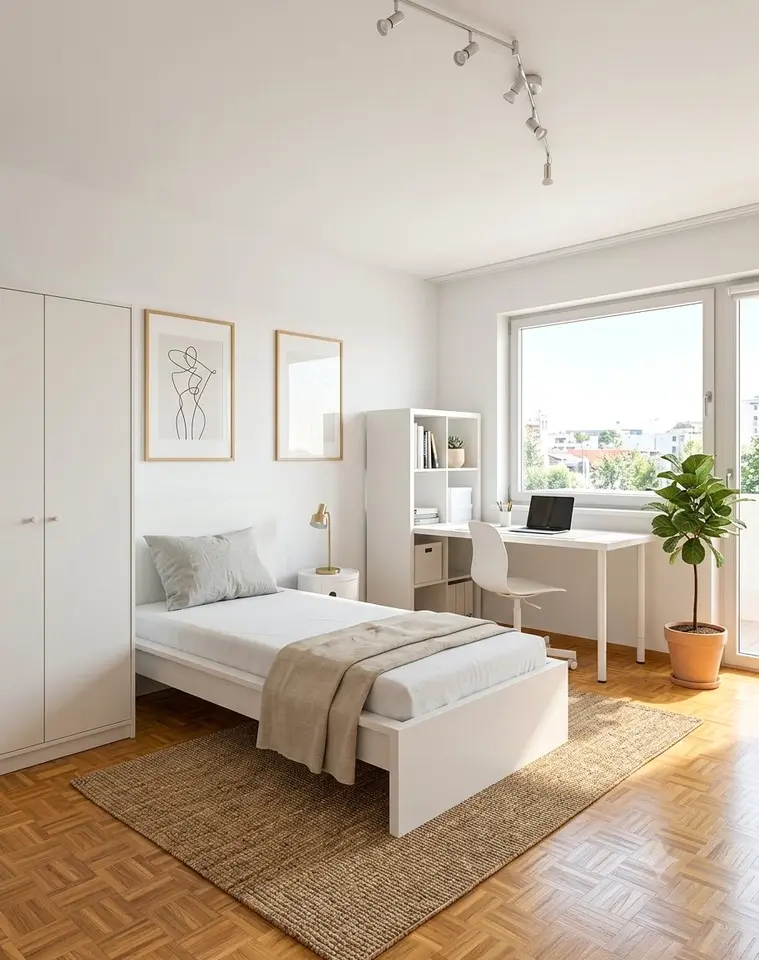 WG-Zimmer mit 22 m² in Würzburg – Bild 8