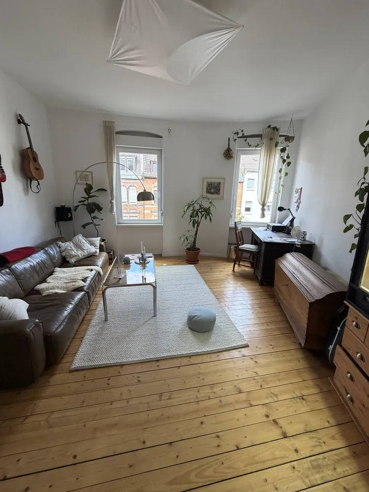 2 Zimmer Wohnung mit 70 m² in Mannheim – Bild 4