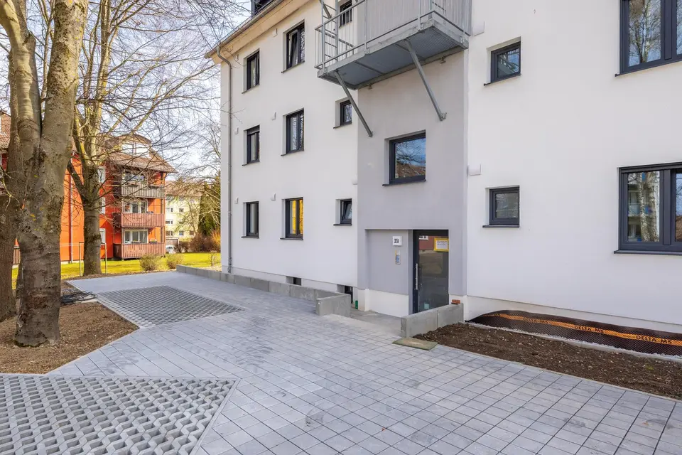 3 Zimmer Wohnung mit 66 m² in Hof – Bild 3