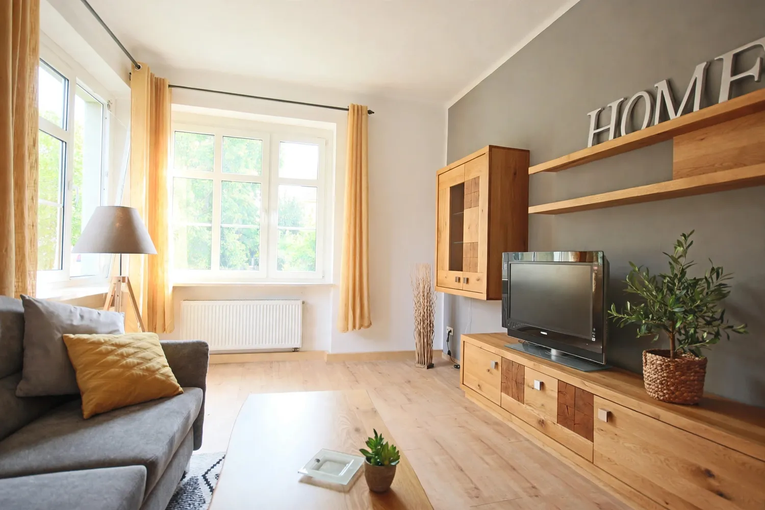 2 Zimmer Wohnung mit 55 m² in Halle (Saale) – Bild 4