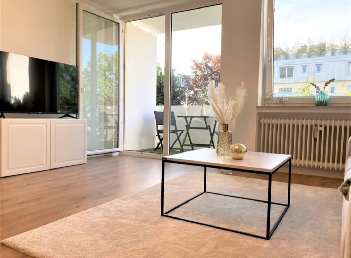 2 Zimmer Wohnung mit 40 m² in München – Bild 1