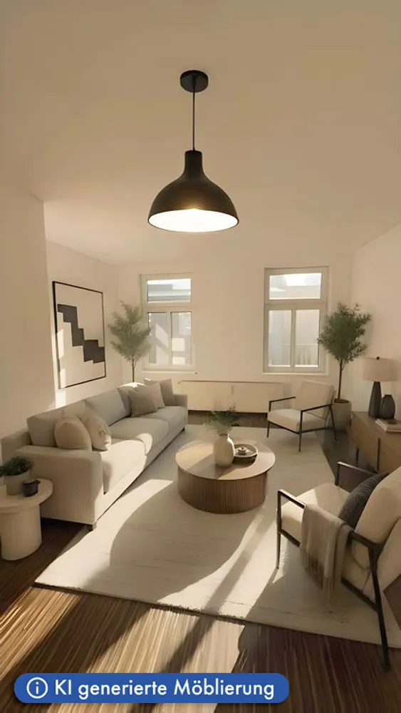 2 Zimmer Wohnung mit 58 m² in Halberstadt – Bild 6