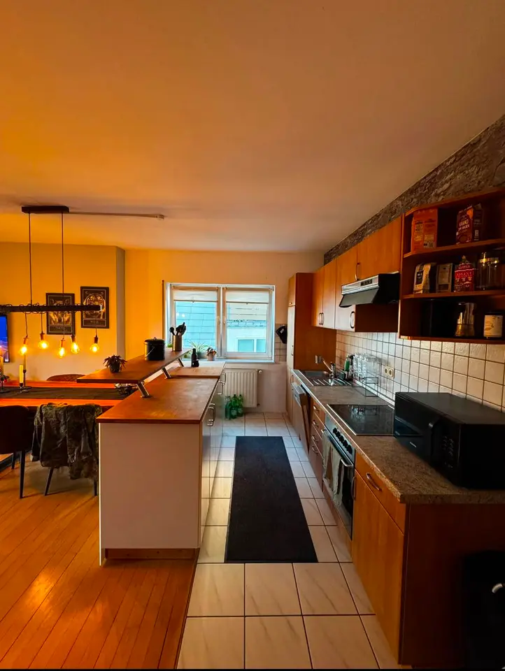 2 Zimmer Wohnung mit 56 m² in Saarbrücken – Bild 5