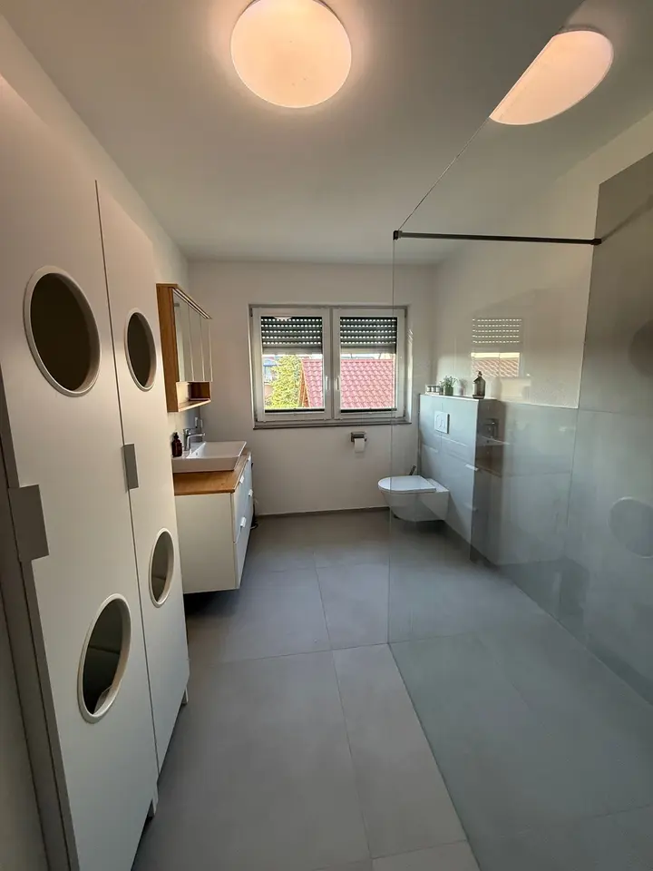 3 room apartment with 117 m² in Schwäbisch Hall – Photo 5