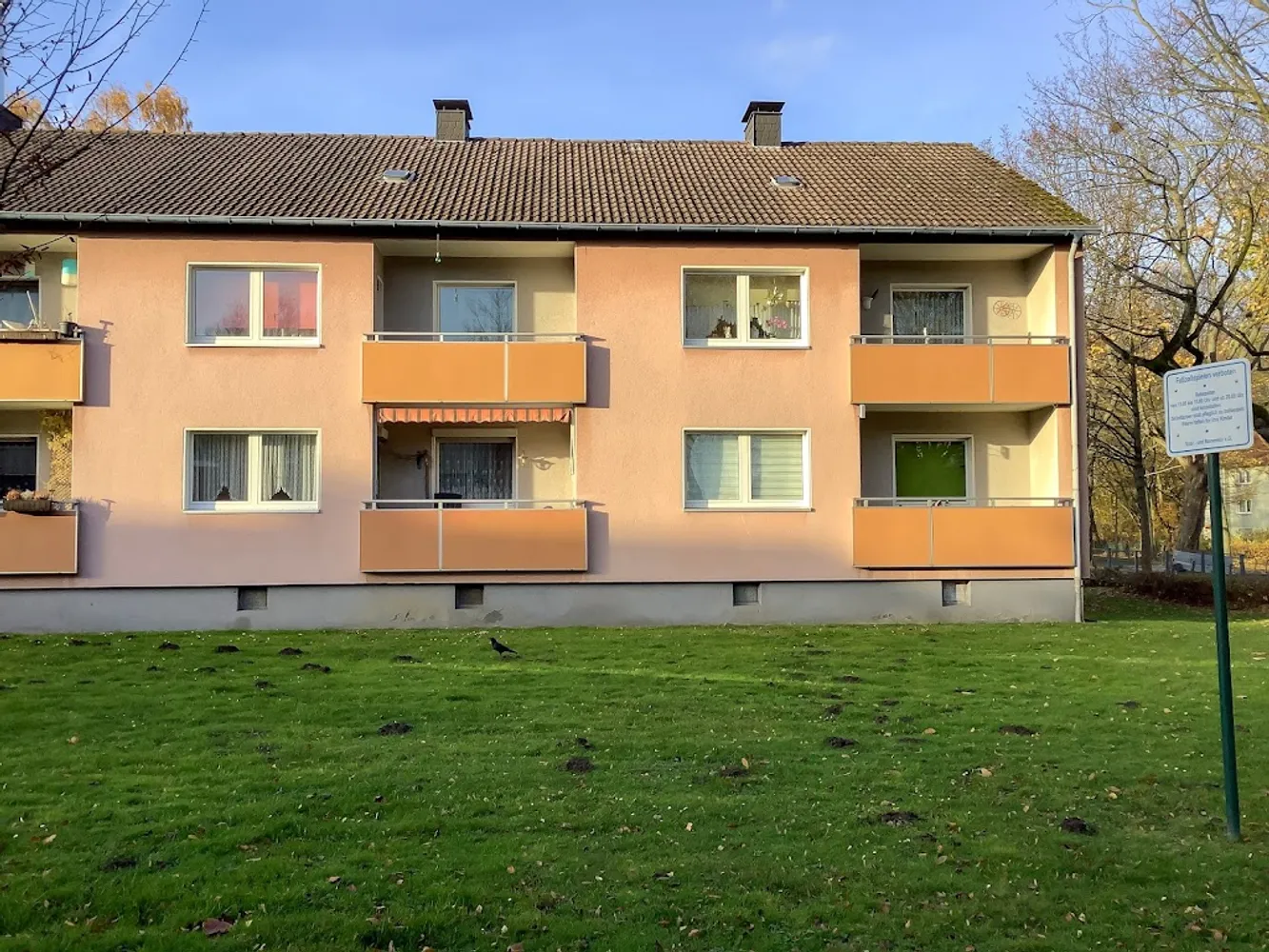 3 Zimmer Wohnung mit 66 m² in Dortmund – Bild 4