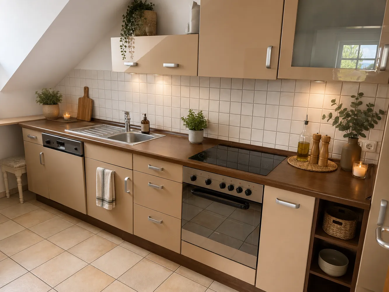 2 Zimmer Wohnung mit 55 m² in Straubing – Bild 4